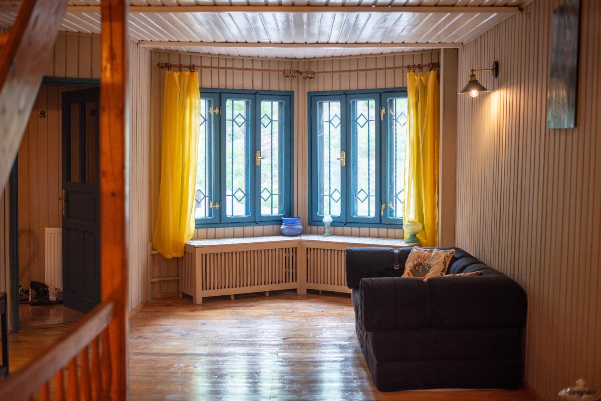 Villa Sara In Sinaia Near Peles & Gondola Ngoại thất bức ảnh