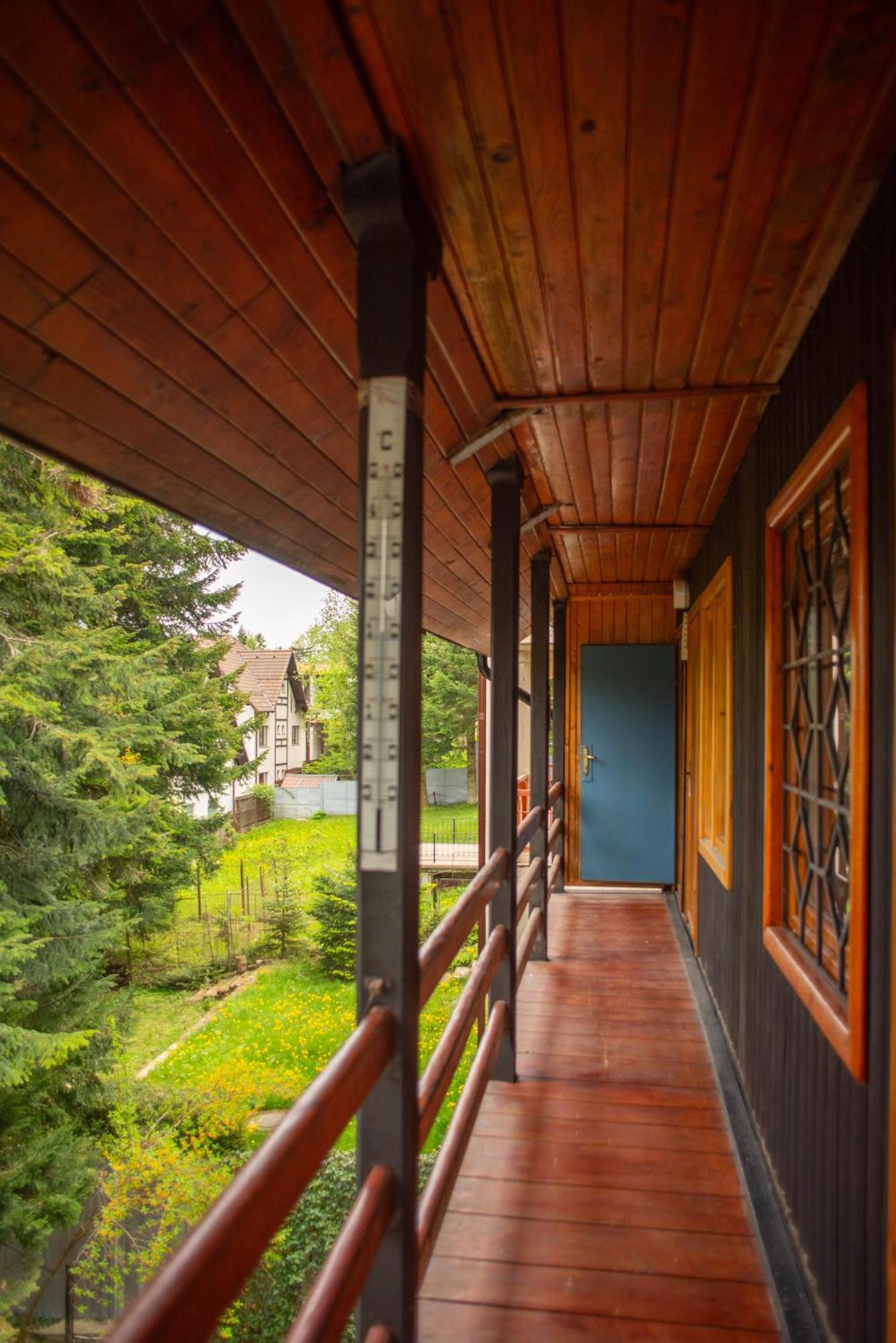 Villa Sara In Sinaia Near Peles & Gondola Ngoại thất bức ảnh