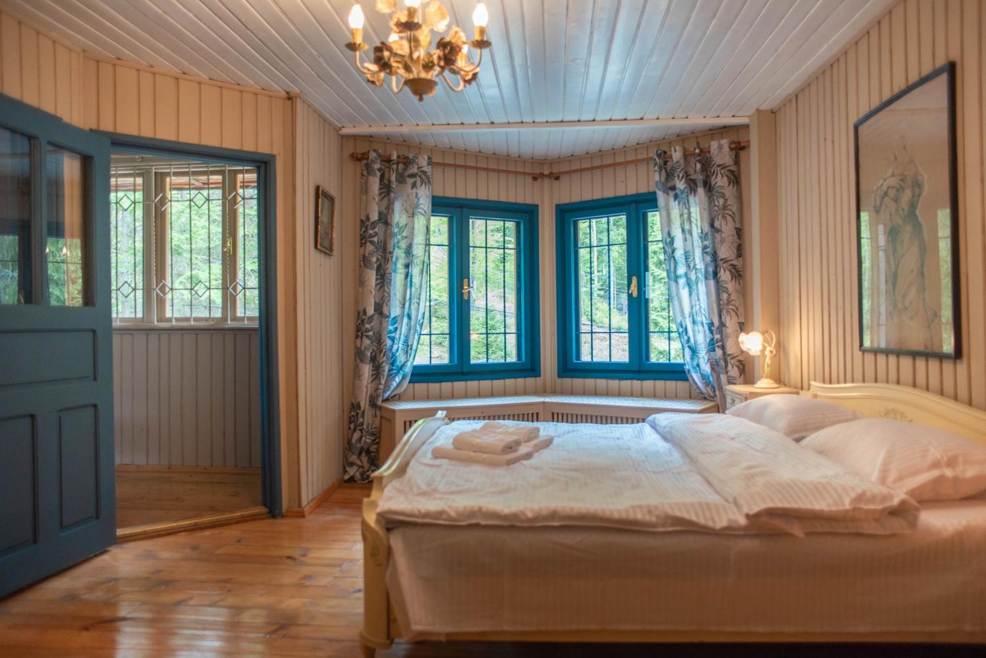 Villa Sara In Sinaia Near Peles & Gondola Ngoại thất bức ảnh
